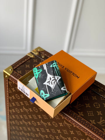 Makersluxe - Luxury Wallet - LU-V - 050