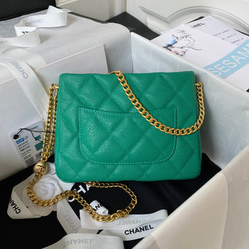 Makersluxe - Luxury Bag - CHL - 345