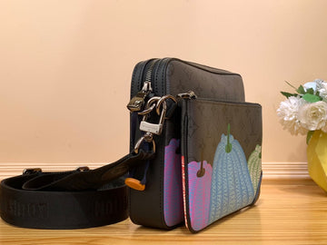 Makersluxe - Luxury Wallet - LU-V - 033