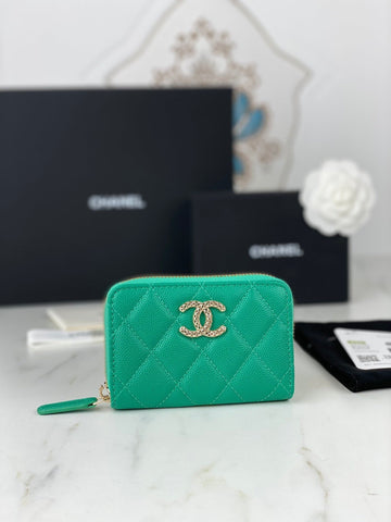 MLB- Fashion Wallet Purse - CHL - 012