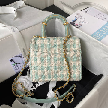 Makersluxe - Luxury Bag - CHL - 215