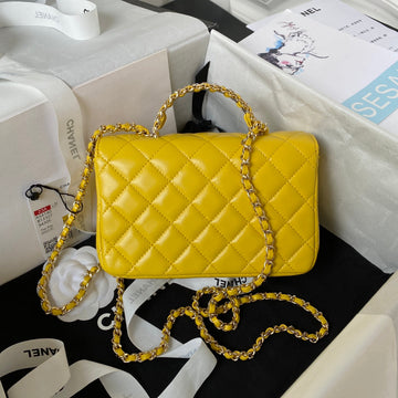 Makersluxe - Luxury Bag - CHL - 123