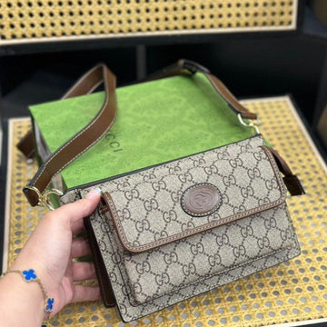 Makersluxe - Rinonera Belt Bag Brown