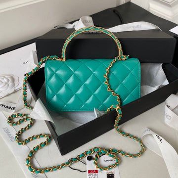 Makersluxe - Luxury Bag - CHL - 112