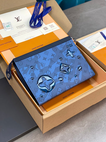 Makersluxe - Luxury Wallet - LU-V - 019
