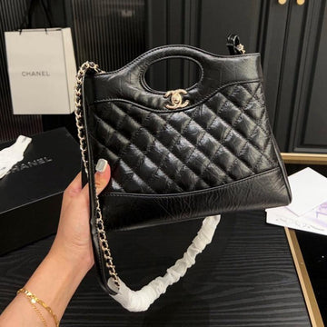 Makersluxe - 31 Mini Bag Black
