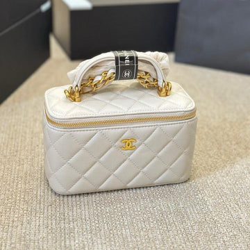 Makersluxe - Small Vanity Case With Top Handle