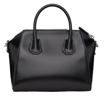GIVENCHY Black Chain Antigona Bag