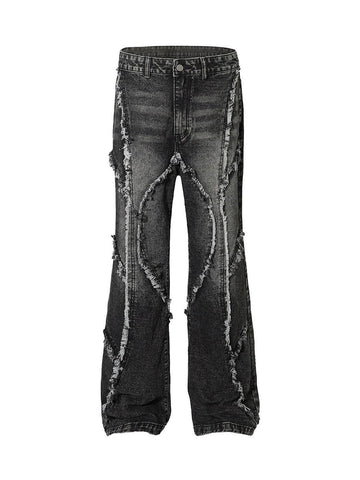 Makersluxe American Street Style Jeans