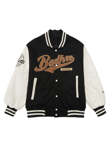 Makersluxe Embroidered Baseball Uniform