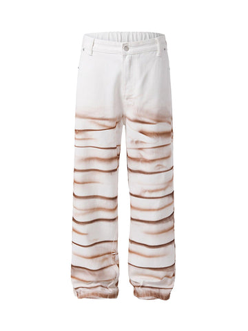 Makersluxe Street Washed Jeans