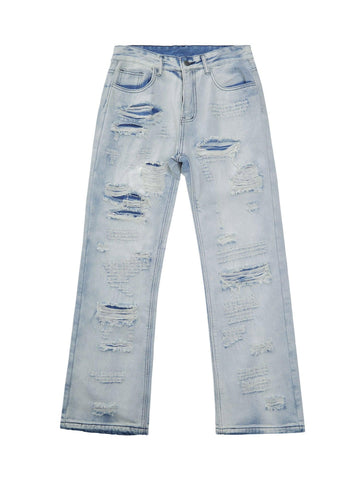 Makersluxe Ripped Jeans -1530