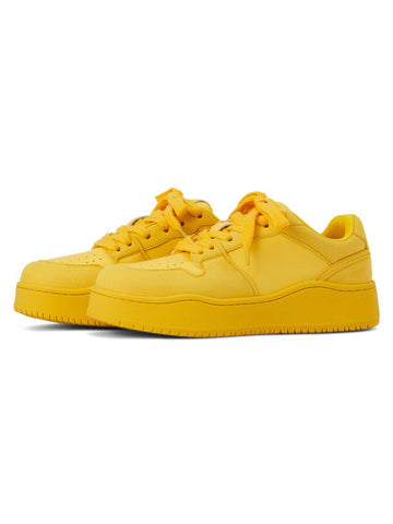 Makersluxe Chunky Sole Street Rap Sneakers
