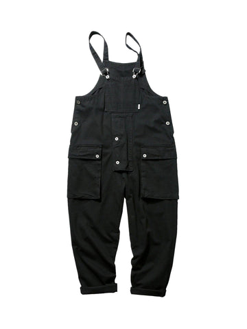 Makersluxe Cargo Overall Pants
