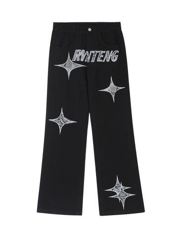 Makersluxe Hip Hop Jeans