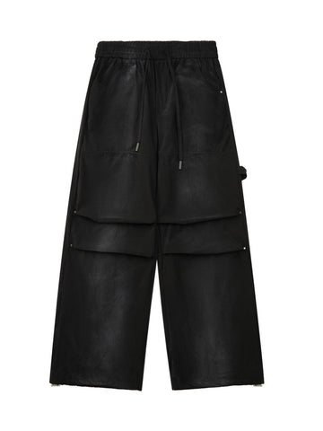 Makersluxe High Street Drawstring Casual Pants
