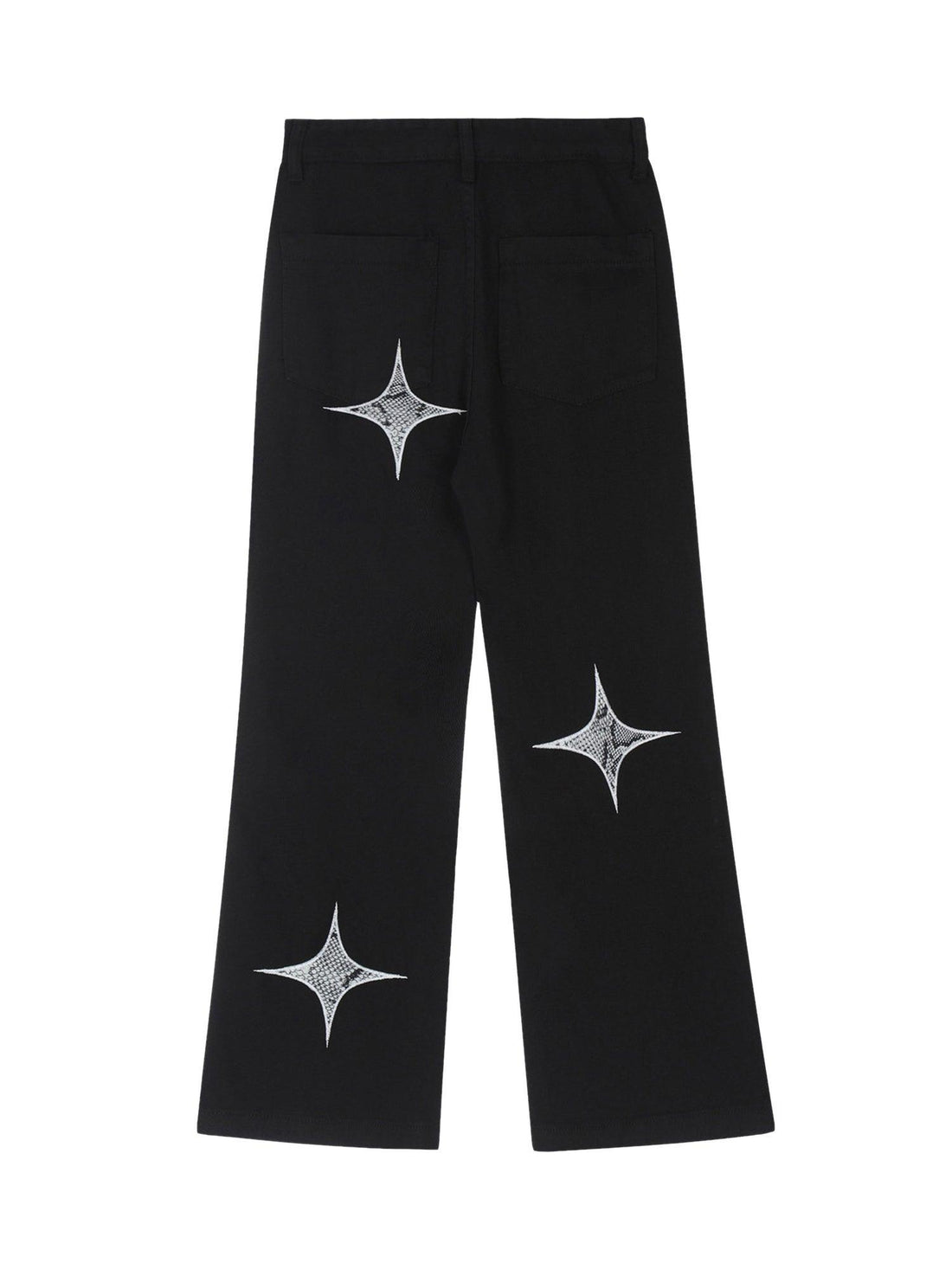 Makersluxe Hip Hop Jeans