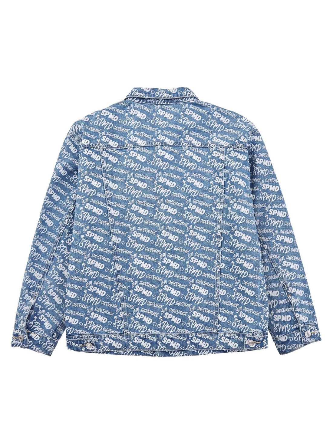 Makersluxe High Street Versatile Denim Suit - 1719