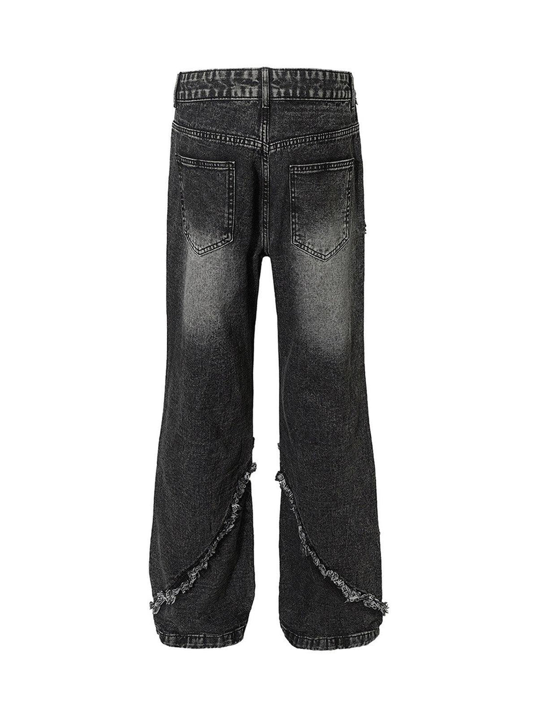 Makersluxe American Street Style Jeans