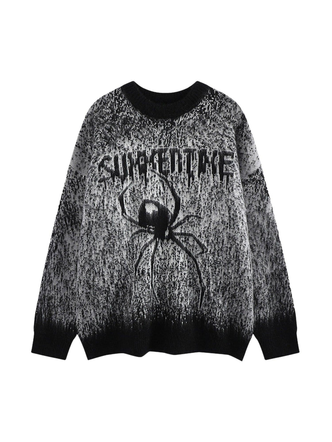 Makersluxe American Vintage Loose Sweater - 1835