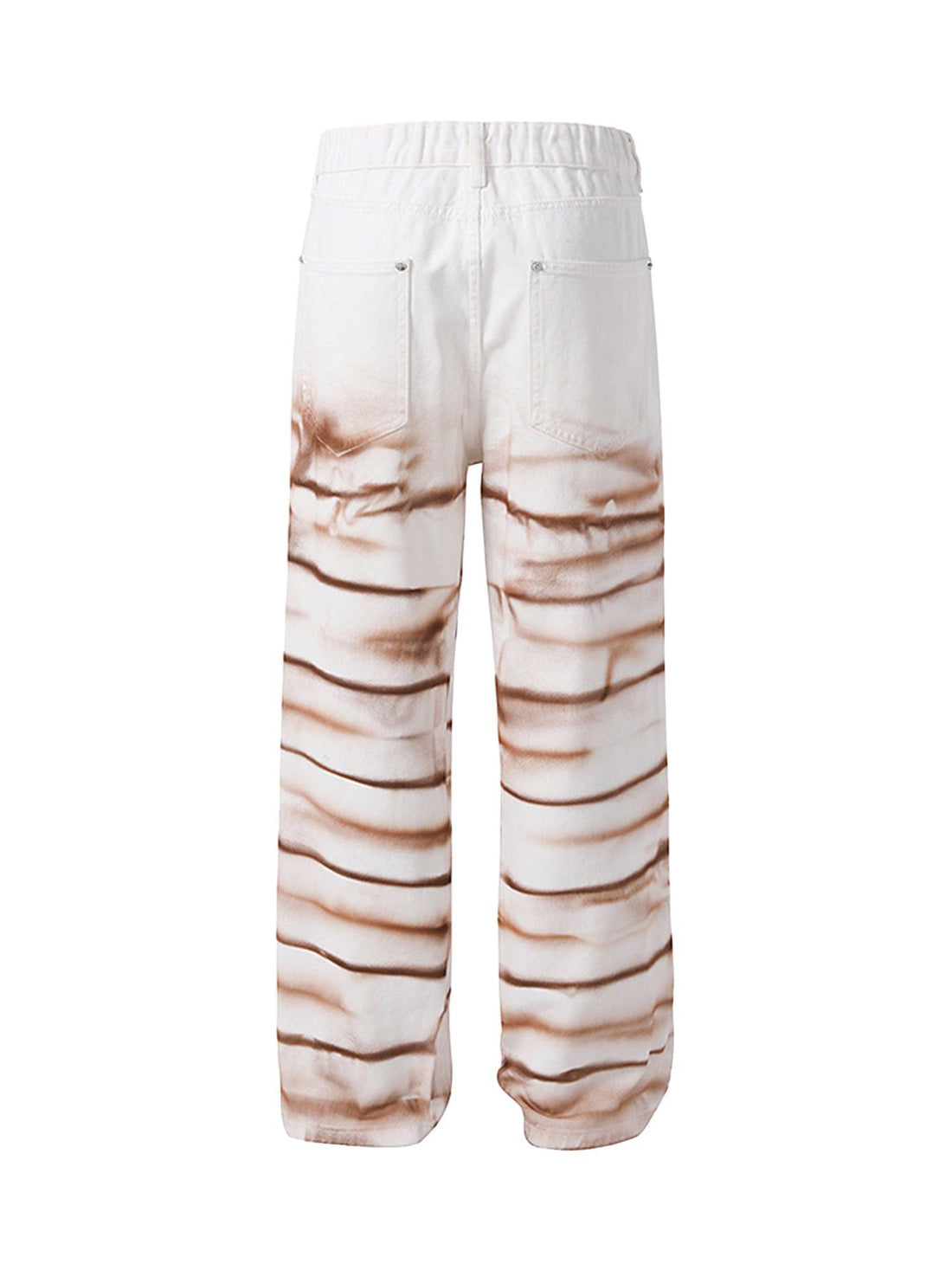 Makersluxe Street Washed Jeans