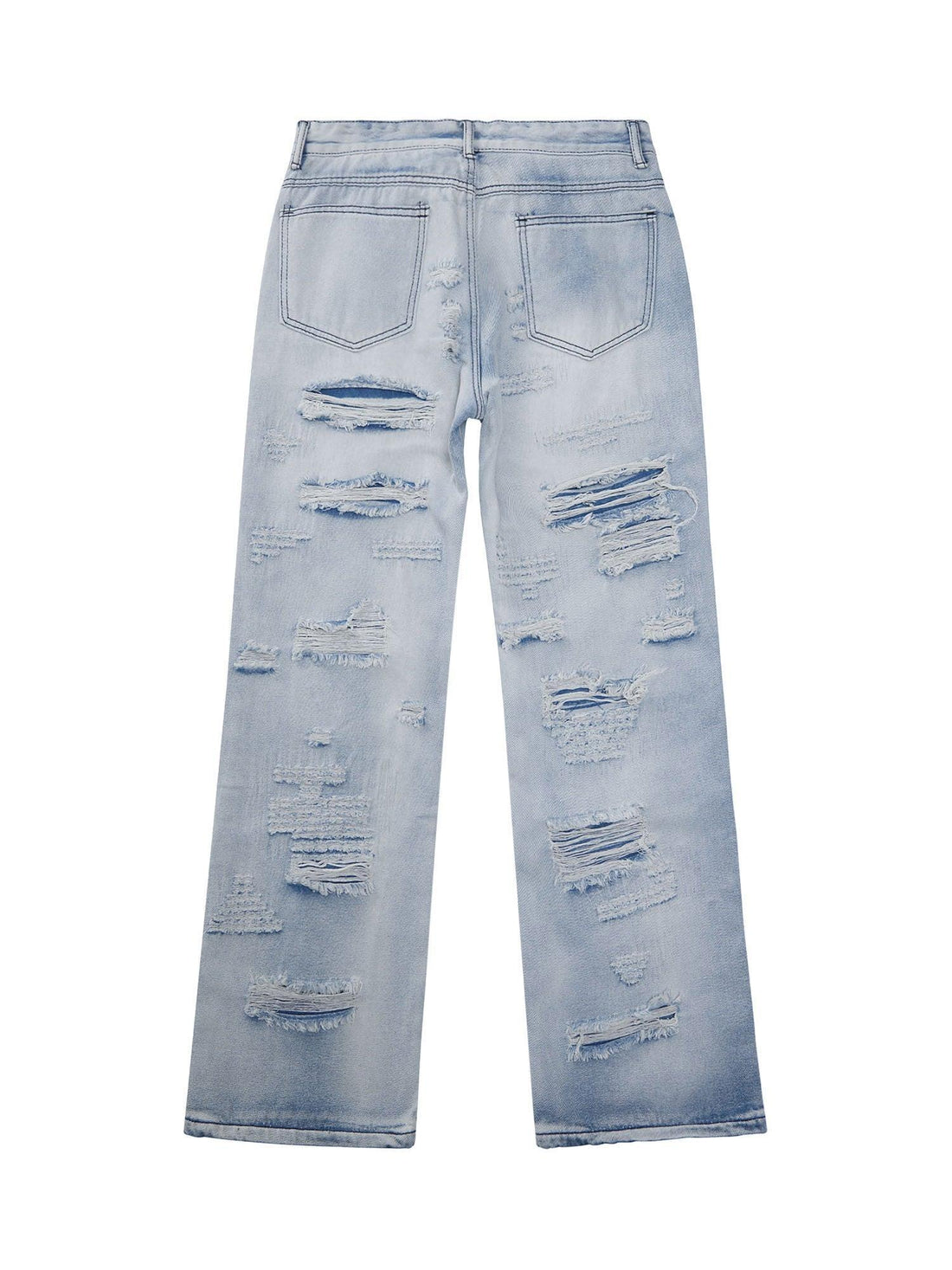 Makersluxe Ripped Jeans -1530
