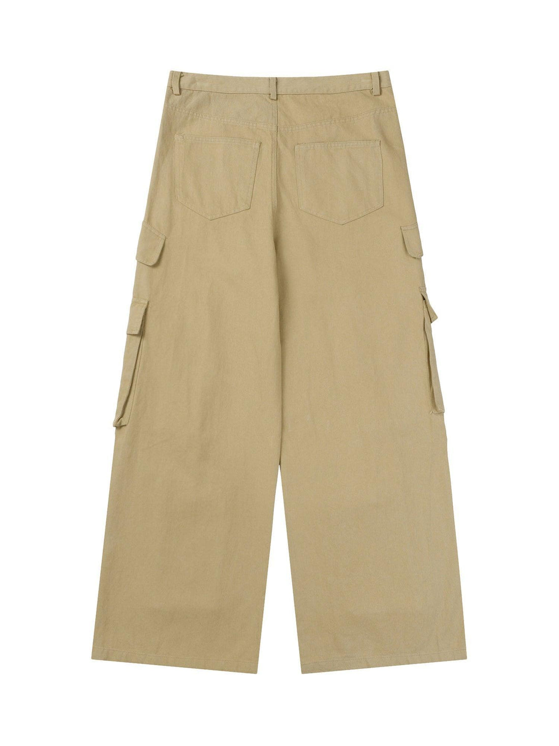 Makersluxe Street Multi-Pocket Jeans - 2124