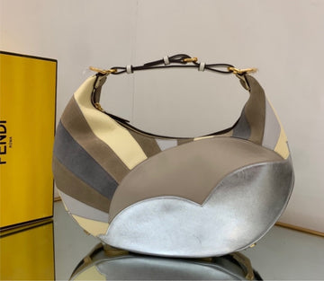 Fendi woman shoulder handbag