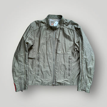 Prada Metal Mix 00’s Jacket M/L