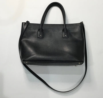 FURLA LINDA Black Tote