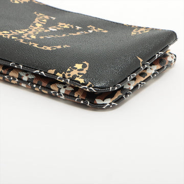 Louis Vuitton Jungle Double Zip Pochette