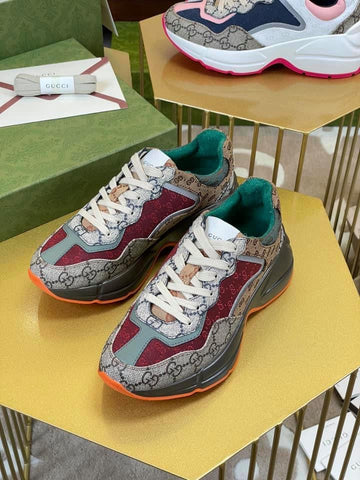 Gucci rhyton  gg sneaker
