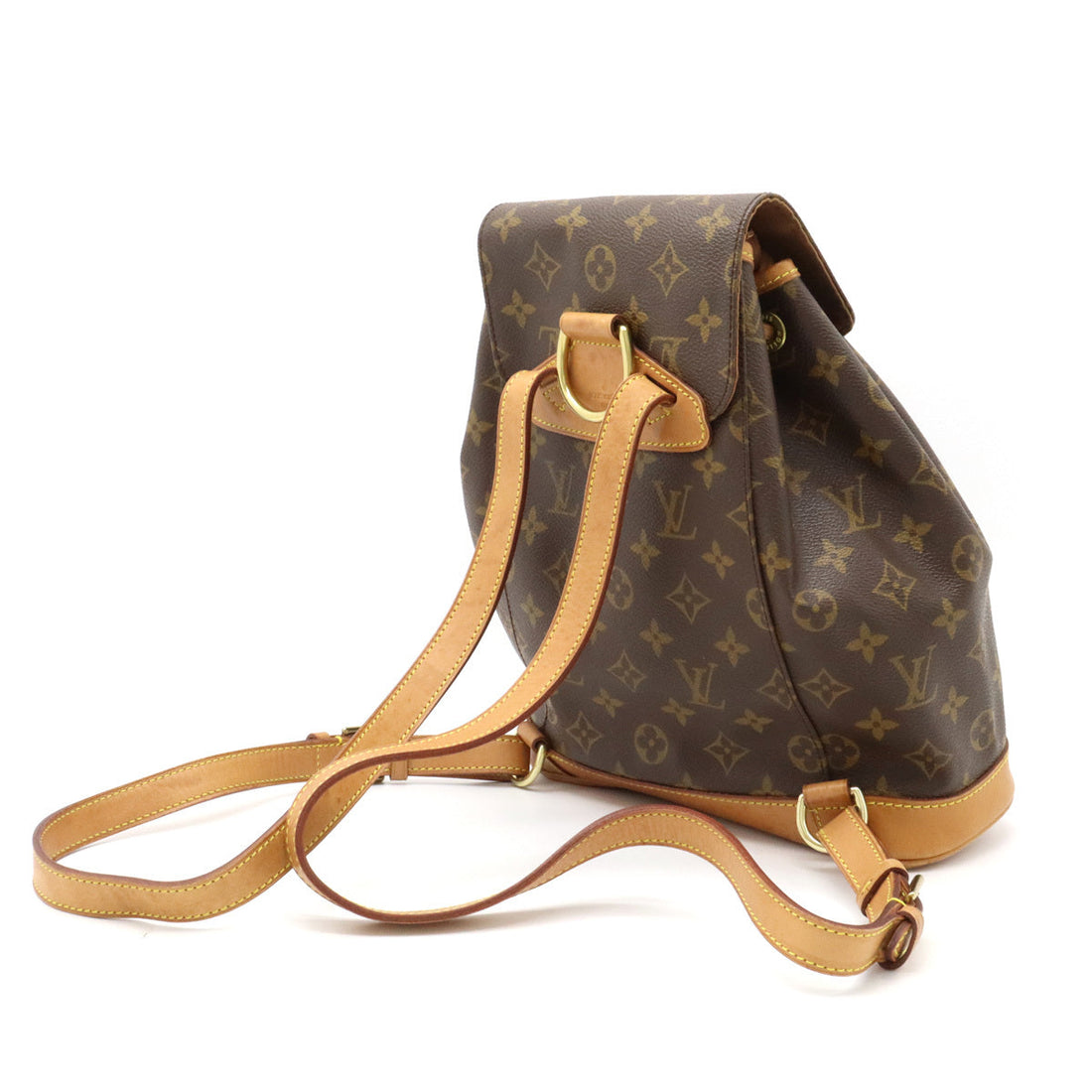 Louis Vuitton Monogram Shoulder Strap Small Good