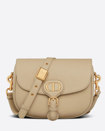 DIOR BOBBY GRAINED CALFSKIN