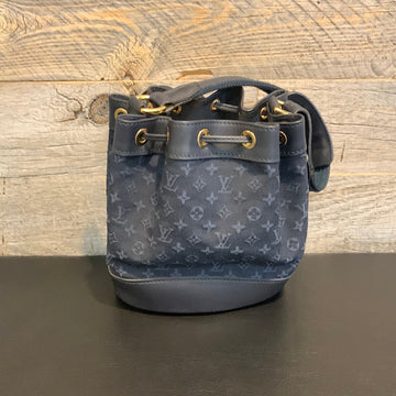 Louis Vuitton Mini Noelie Bag