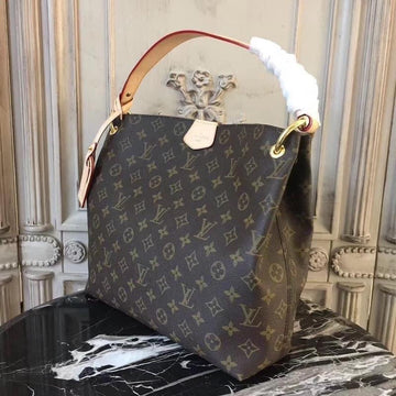 Louis Vuitton GraceFul MM Bag