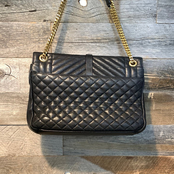 Saint Laurent Envelope Medium Chain Bag