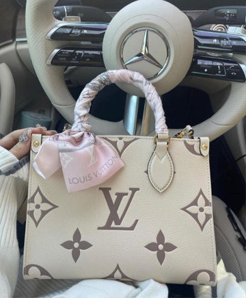 LV ONTHEGO Tote Monogram M45661