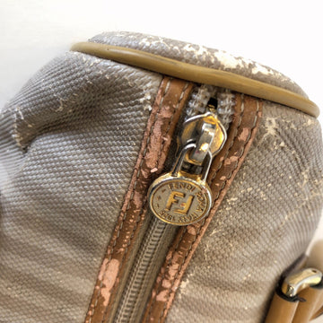 FENDI Vintage Doctor Bag