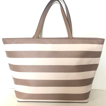 KATE SPADE Grant Street Grainy Vinyl Jules Tote