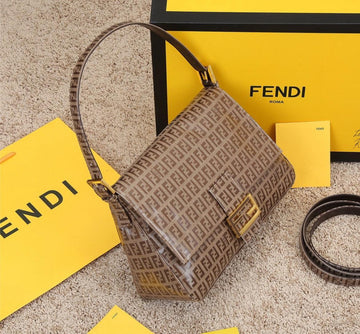New FF woman shoulder handbag