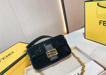 New FF woman shoulder bag