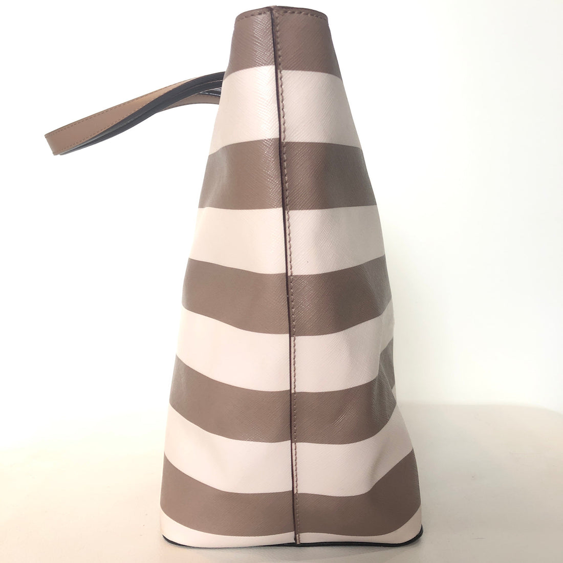 KATE SPADE Grant Street Grainy Vinyl Jules Tote