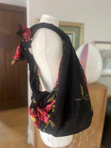 Simone Rocha Floral Shoulder Bag