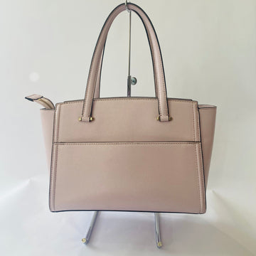 Kate Spade New York Patterson Drive Small Geraldine Satchel Bag Rosy Cheeks Pink