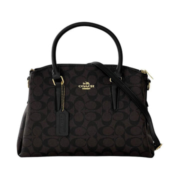 Coach Margot Carryall Signature Bag