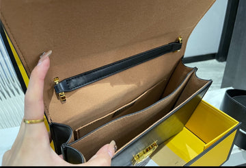 Fendi woman new shoulder handbag