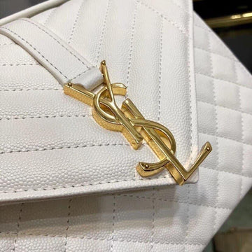 YSL Envelope Medium Bag