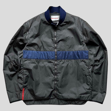 Prada Sport AW99 Modular Panelled Padded Jacket - L/XL