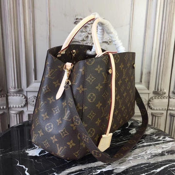 Louis Vuitton Montaigne BB Bag